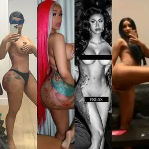 Cardi B OnlyFans Leaked Free Thumbnail Picture - #y8dGlwutEp