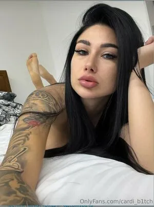 Cardi B1tch OnlyFans Leaked Free Thumbnail Picture - #7dCHAvLmzn