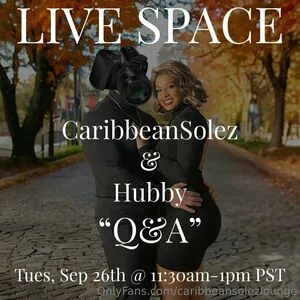 Caribbeansolezlounge OnlyFans Leaked Free Thumbnail Picture - #LrrcfEcI7l