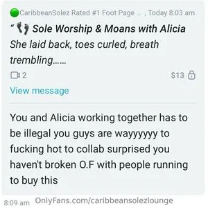 Caribbeansolezlounge OnlyFans Leaked Free Thumbnail Picture - #OlFqU5LNdJ