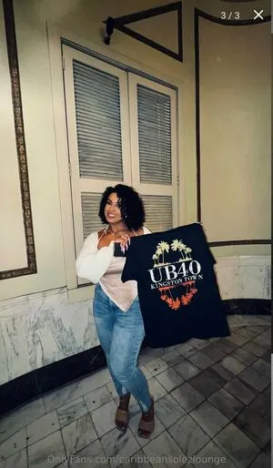 Caribbeansolezlounge OnlyFans Leaked Free Thumbnail Picture - #lTZW1WHmM4