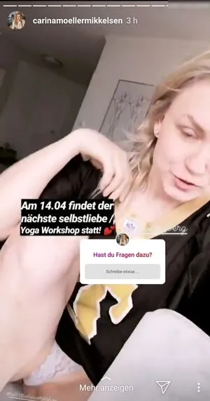 Carina Moeller Mikkelsen OnlyFans Leaked Free Thumbnail Picture - #Rac8wHyHXl