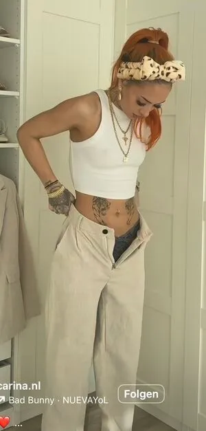 Carina Nl OnlyFans Leaked Free Thumbnail Picture - #ybnIpP3THZ