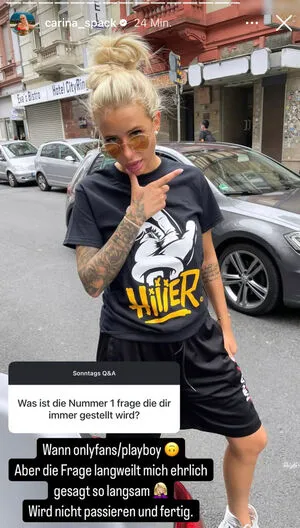 Carina Spack OnlyFans Leaked Free Thumbnail Picture - #A0ZIwXOe3f