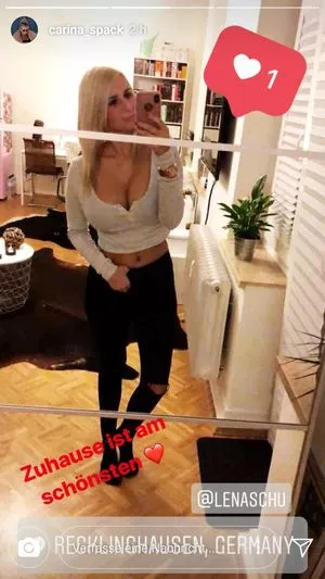 Carina Spack OnlyFans Leaked Free Thumbnail Picture - #M9oisupqY7
