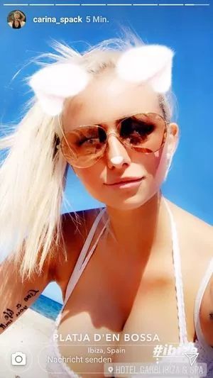 Carina Spack OnlyFans Leaked Free Thumbnail Picture - #XCyWqxFqUt