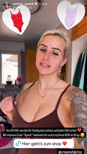 Carina Spack OnlyFans Leaked Free Thumbnail Picture - #nG2wuGlnfn