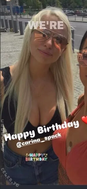 Carina Spack OnlyFans Leaked Free Thumbnail Picture - #yonx94TgTo