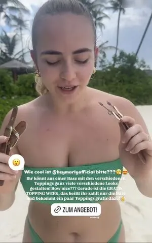 Carina Spoon OnlyFans Leaked Free Thumbnail Picture - #DU03c4twML