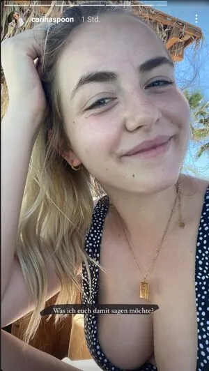 Carina Spoon OnlyFans Leaked Free Thumbnail Picture - #kGvBv8CTu9