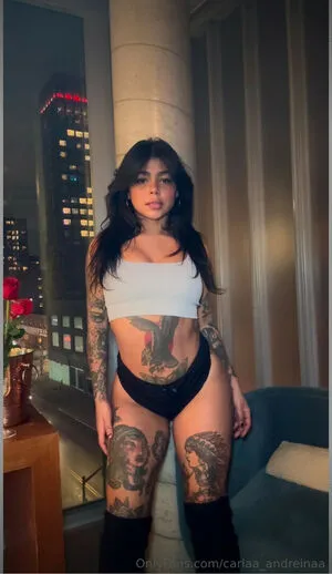 Carla Andreina OnlyFans Leaked Free Thumbnail Picture - #XQgUtT363L