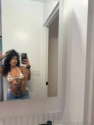 Carla Andreina OnlyFans Leaked Free Thumbnail Picture - #sVoXgONmJI