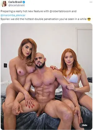 Carla Brasil OnlyFans Leaked Free Thumbnail Picture - #BNKZwg96yy