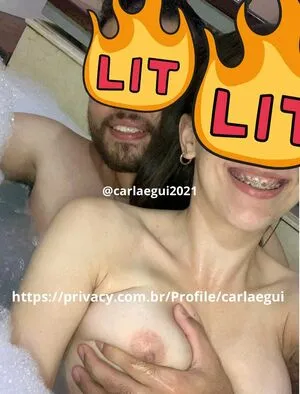 Carla E Gui OnlyFans Leaked Free Thumbnail Picture - #H8087KR1eG