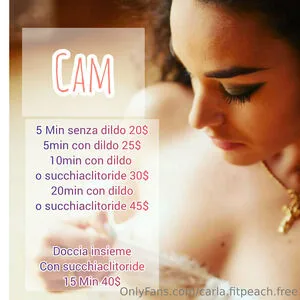 Carla Fitpeach Free OnlyFans Leaked Free Thumbnail Picture - #ecQU0Qmlbp