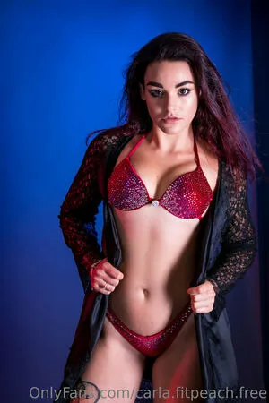 Carla Fitpeach Free OnlyFans Leaked Free Thumbnail Picture - #mrARF1yKvN