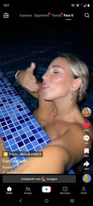 Carla Gallardo OnlyFans Leaked Free Thumbnail Picture - #DmquJmxsqa