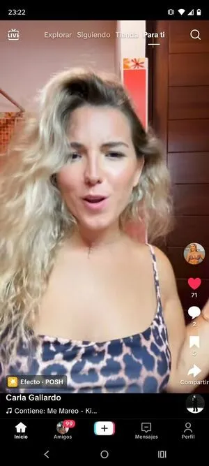 Carla Gallardo OnlyFans Leaked Free Thumbnail Picture - #xJxo8FSkPD