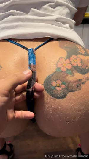 Carla Inhaia OnlyFans Leaked Free Thumbnail Picture - #P40bBpJRzU