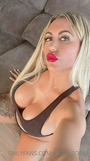 Carlaboom OnlyFans Leaked Free Thumbnail Picture - #E7k0pEDHHK