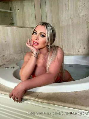 Carlaboom OnlyFans Leaked Free Thumbnail Picture - #L9edB396BA