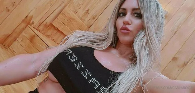 Carlaboom OnlyFans Leaked Free Thumbnail Picture - #T3i0TDzxKb