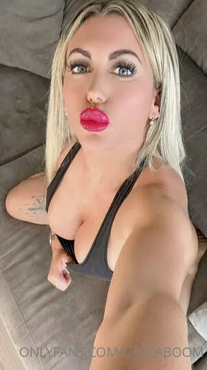 Carlaboom OnlyFans Leaked Free Thumbnail Picture - #r9PLDzPVJ6