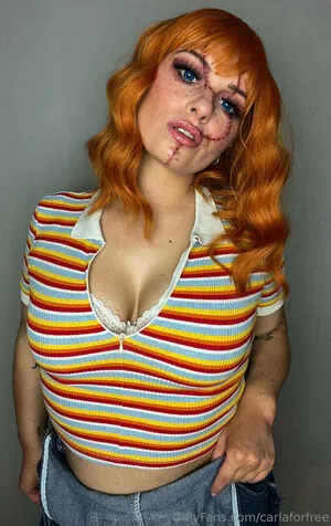 Carlaforfree OnlyFans Leaked Free Thumbnail Picture - #AaVCVH4SXq