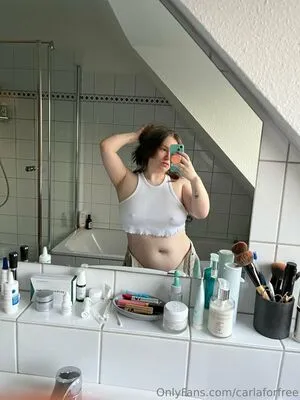 Carlaforfree OnlyFans Leaked Free Thumbnail Picture - #gEzCqCupM3