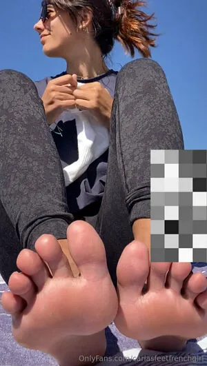 Carlasfeetfrenchgirl OnlyFans Leaked Free Thumbnail Picture - #WNXqww3owr
