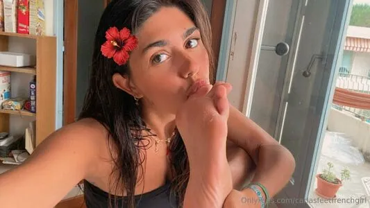 Carlasfeetfrenchgirl OnlyFans Leaked Free Thumbnail Picture - #jULBDB9MGD