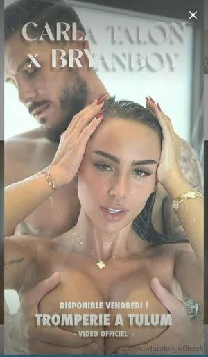 Carlatalon OnlyFans Leaked Free Thumbnail Picture - #J9oFSVtBe7