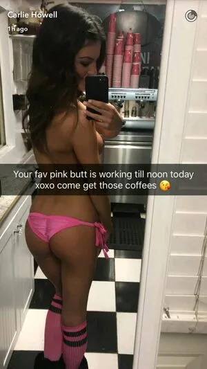 Carlie Jo Howell OnlyFans Leaked Free Thumbnail Picture - #TuMOBFzUfM