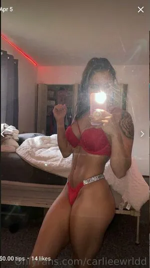 Carlieewrldd OnlyFans Leaked Free Thumbnail Picture - #LRKvMcX7av