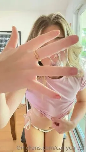 Carly Carter OnlyFans Leaked Free Thumbnail Picture - #tRbXNSlVrF