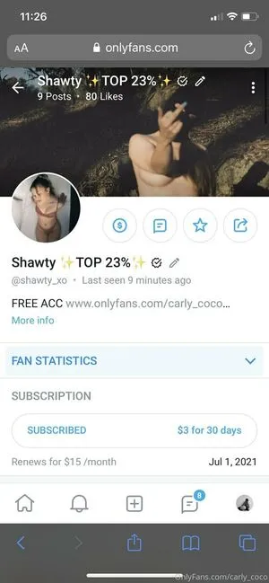 Carly Coco OnlyFans Leaked Free Thumbnail Picture - #bMN4O4gbMx