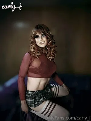Carly J OnlyFans Leaked Free Thumbnail Picture - #IRofeYTWkE