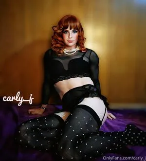 Carly J OnlyFans Leaked Free Thumbnail Picture - #XGdrMQHmRZ