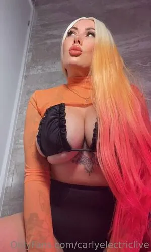 Carlyelectricfree OnlyFans Leaked Free Thumbnail Picture - #TqIXcpDTEX