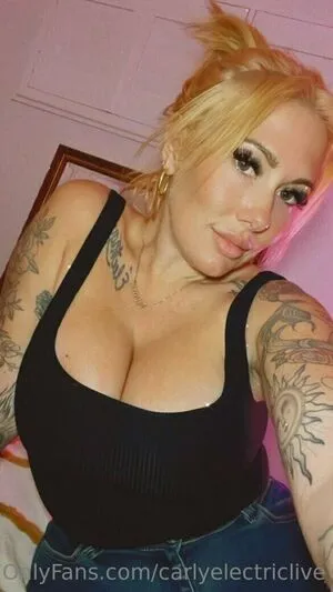 Carlyelectricfree OnlyFans Leaked Free Thumbnail Picture - #Vdf0GoNqkl