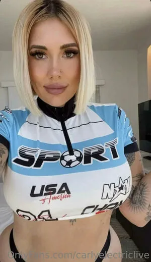 Carlyelectricfree OnlyFans Leaked Free Thumbnail Picture - #pOSMUn40tF