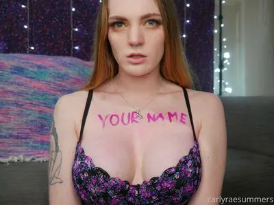 Carlyraesummers OnlyFans Leaked Free Thumbnail Picture - #2GrmmlHl1s