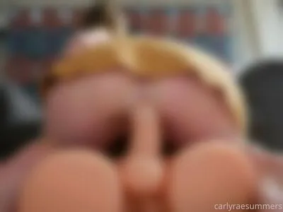 Carlyraesummers OnlyFans Leaked Free Thumbnail Picture - #3D5aajmlmk