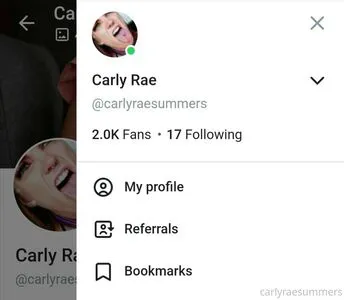 Carlyraesummers OnlyFans Leaked Free Thumbnail Picture - #8OPId9qBW0
