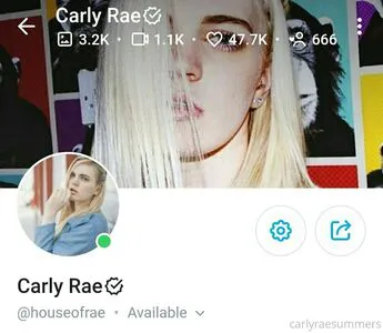 Carlyraesummers OnlyFans Leaked Free Thumbnail Picture - #Bg5NkQ4rZ9