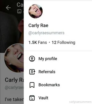 Carlyraesummers OnlyFans Leaked Free Thumbnail Picture - #ByMdYyPCU8
