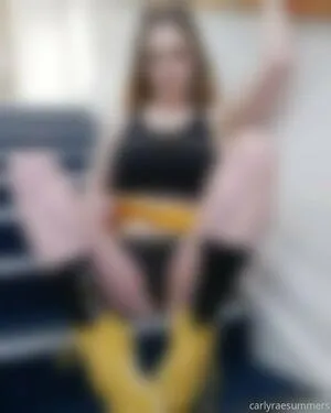 Carlyraesummers OnlyFans Leaked Free Thumbnail Picture - #JSGRzrog9r