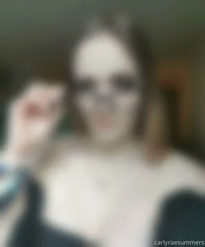 Carlyraesummers OnlyFans Leaked Free Thumbnail Picture - #PyjFcxZTrE