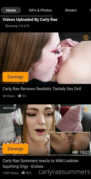 Carlyraesummers OnlyFans Leaked Free Thumbnail Picture - #QH8uQmMA4A