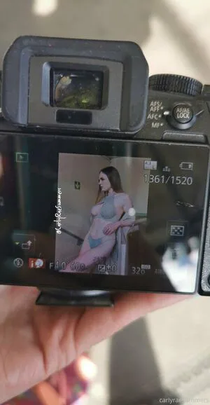 Carlyraesummers OnlyFans Leaked Free Thumbnail Picture - #QXXk834dIt